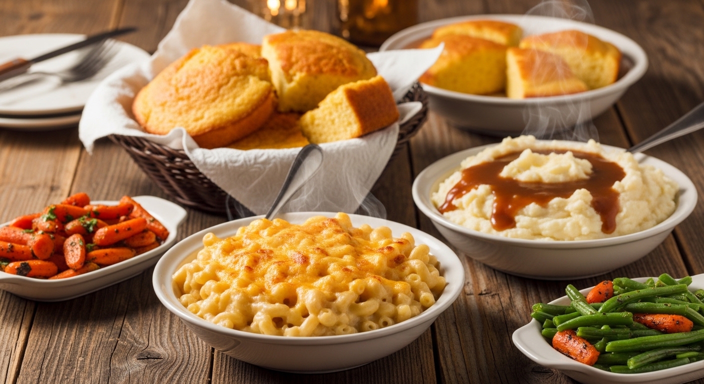 Comfort Food Side Dishes Everyone Loves Comfort Food Side Dishes Everyone Loves