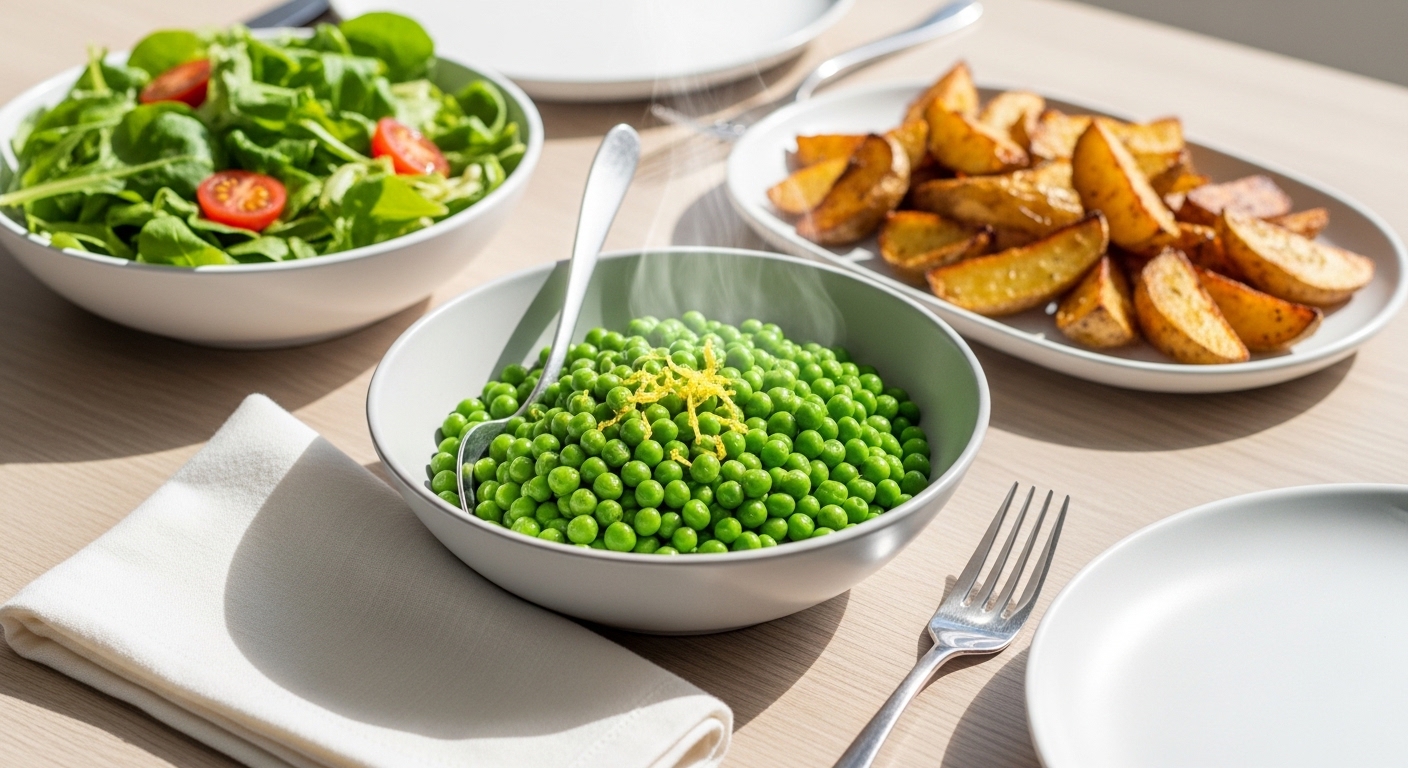 Quick Side Dishes Ready in 20 Minutes: No Stress, Just Yummy!