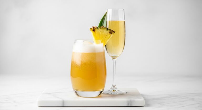 Why Pineapple Champagne Sangria Is the Ultimate Summer Sipper