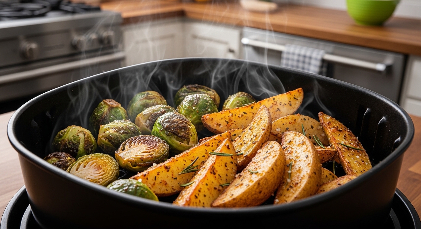 Air Fryer Side Dishes You Need to Try