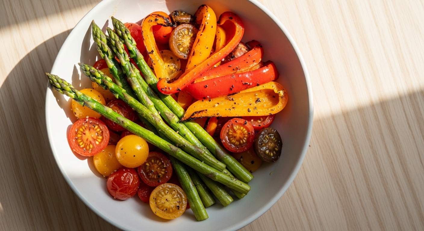 Healthy Side Dishes for Clean Eating: Quick, Delicious & Easy