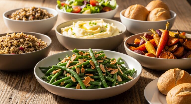 Make-Ahead Side Dishes for Stress-Free Hosting