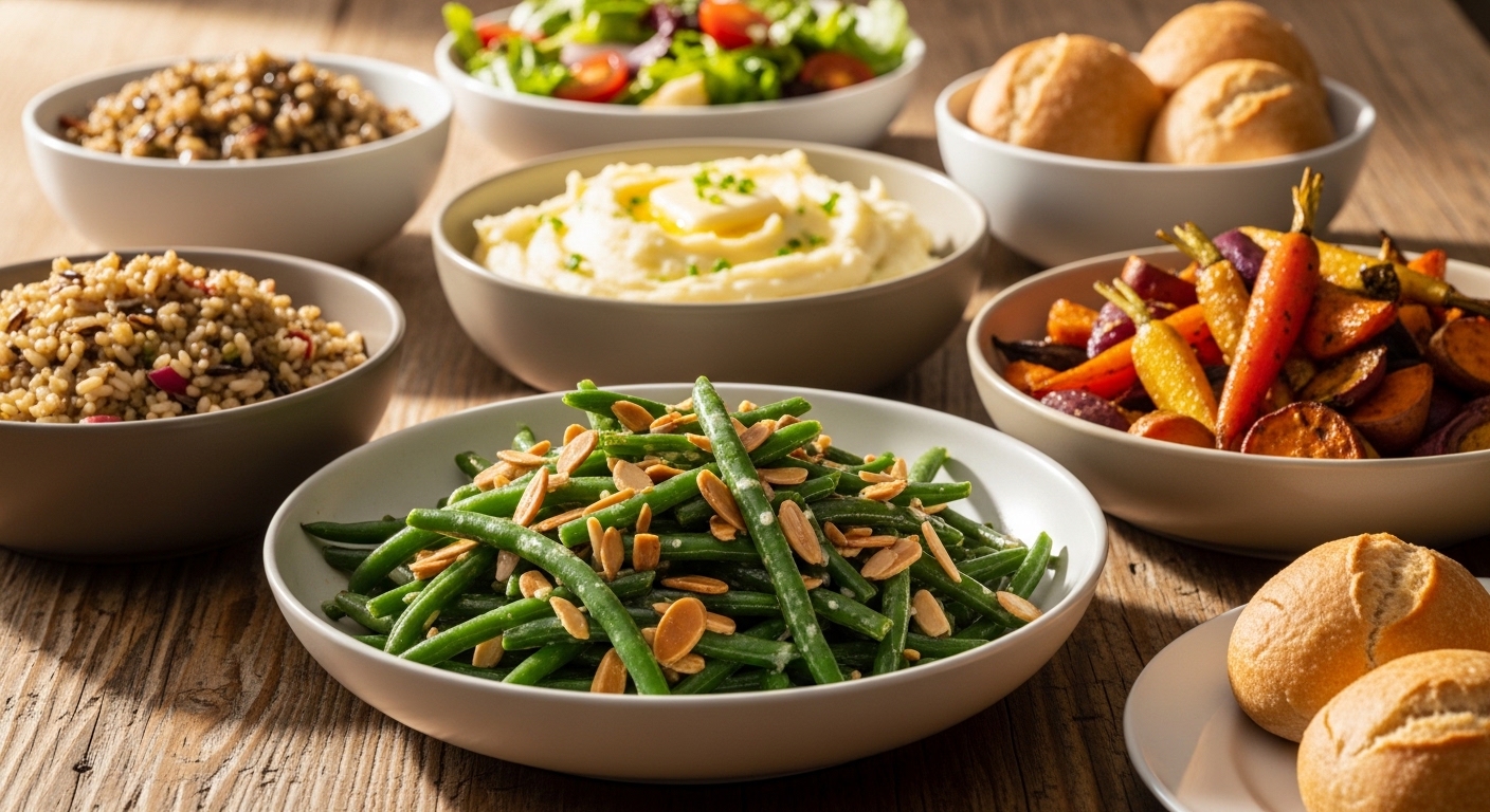 Make-Ahead Side Dishes for Stress-Free Hosting