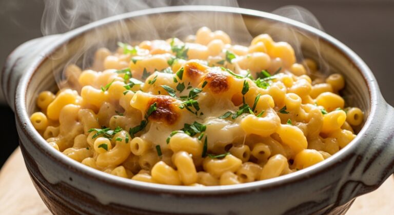 Creamy Side Dishes That’ll Make Everyone Say “Yum!”