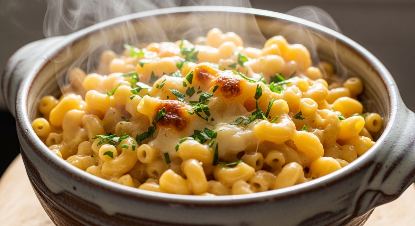 Creamy Side Dishes That’ll Make Everyone Say “Yum!”