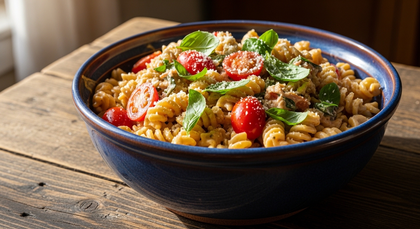 Easy Pasta Side Dishes for Any Occasion