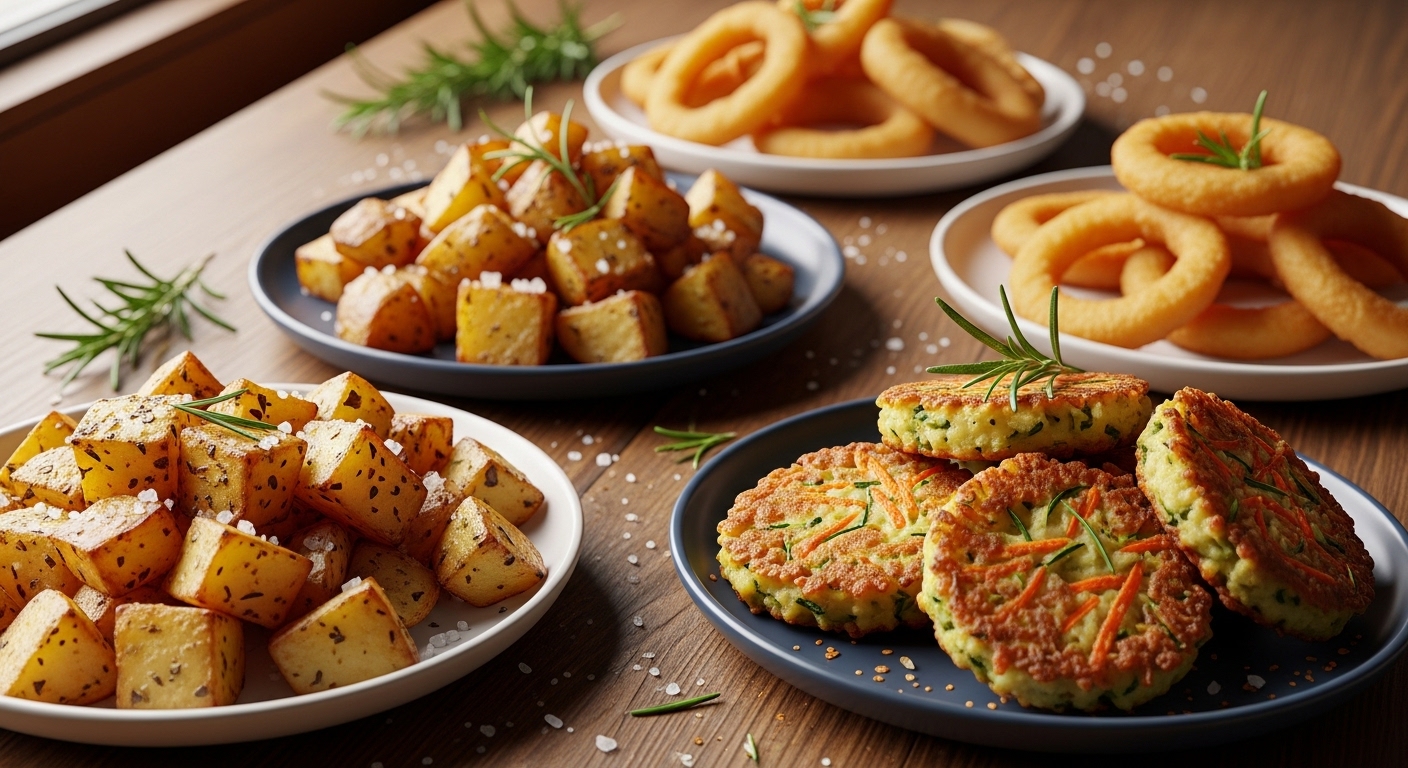 Crispy Side Dishes for Crunch Lovers – Your Ultimate Guide