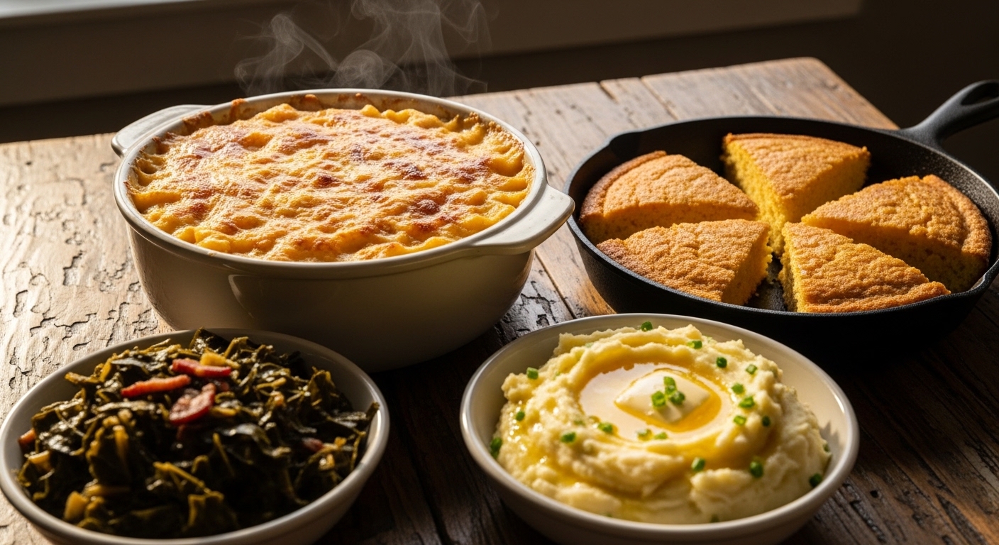 Southern Side Dishes That Feel Like Comfort Food