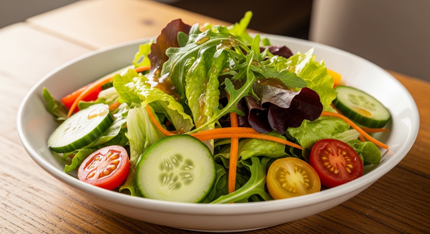 Easy Side Salads That’ll Steal the Show—Better Than Any Restaurant!