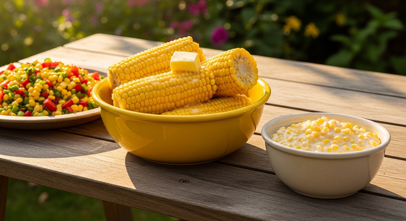 Easy Corn Side Dishes Perfect for Summer