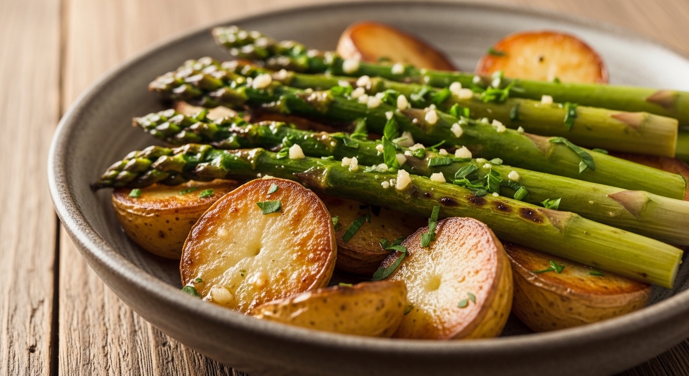 Garlic Butter Side Dishes That Taste Incredible