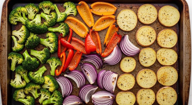 Sheet Pan Side Dishes That Tackle Cleanup Like a Boss