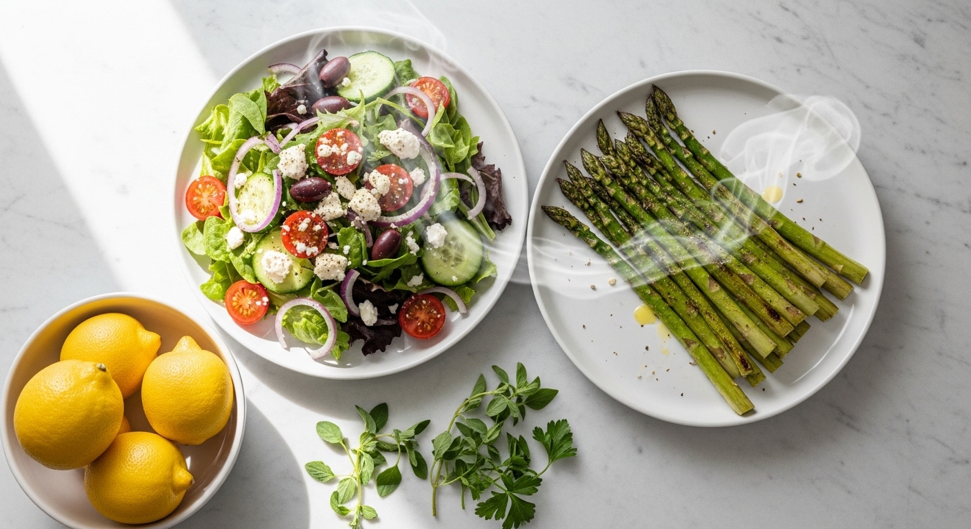 Quick Side Dishes for Last-Minute Meals