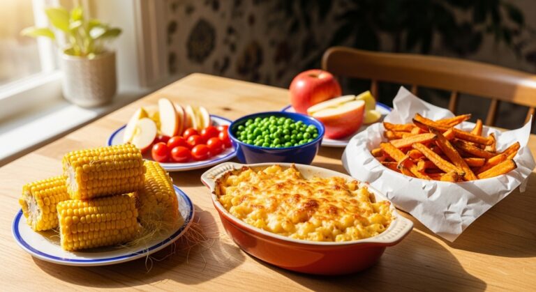 Family-Friendly Side Dishes Kids Will Actually Eat