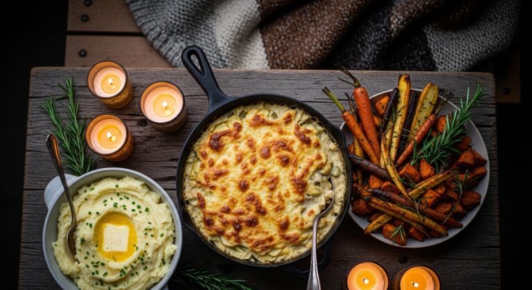 Cozy Winter Side Dishes to Warm You Up