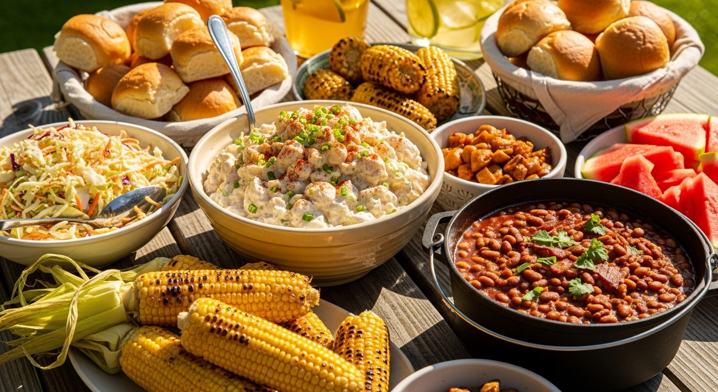 BBQ Side Dishes Everyone Will Ask For