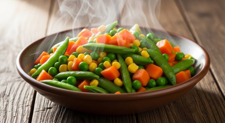 Easy Side Dishes With Frozen Vegetables – Save Time, Not Taste!