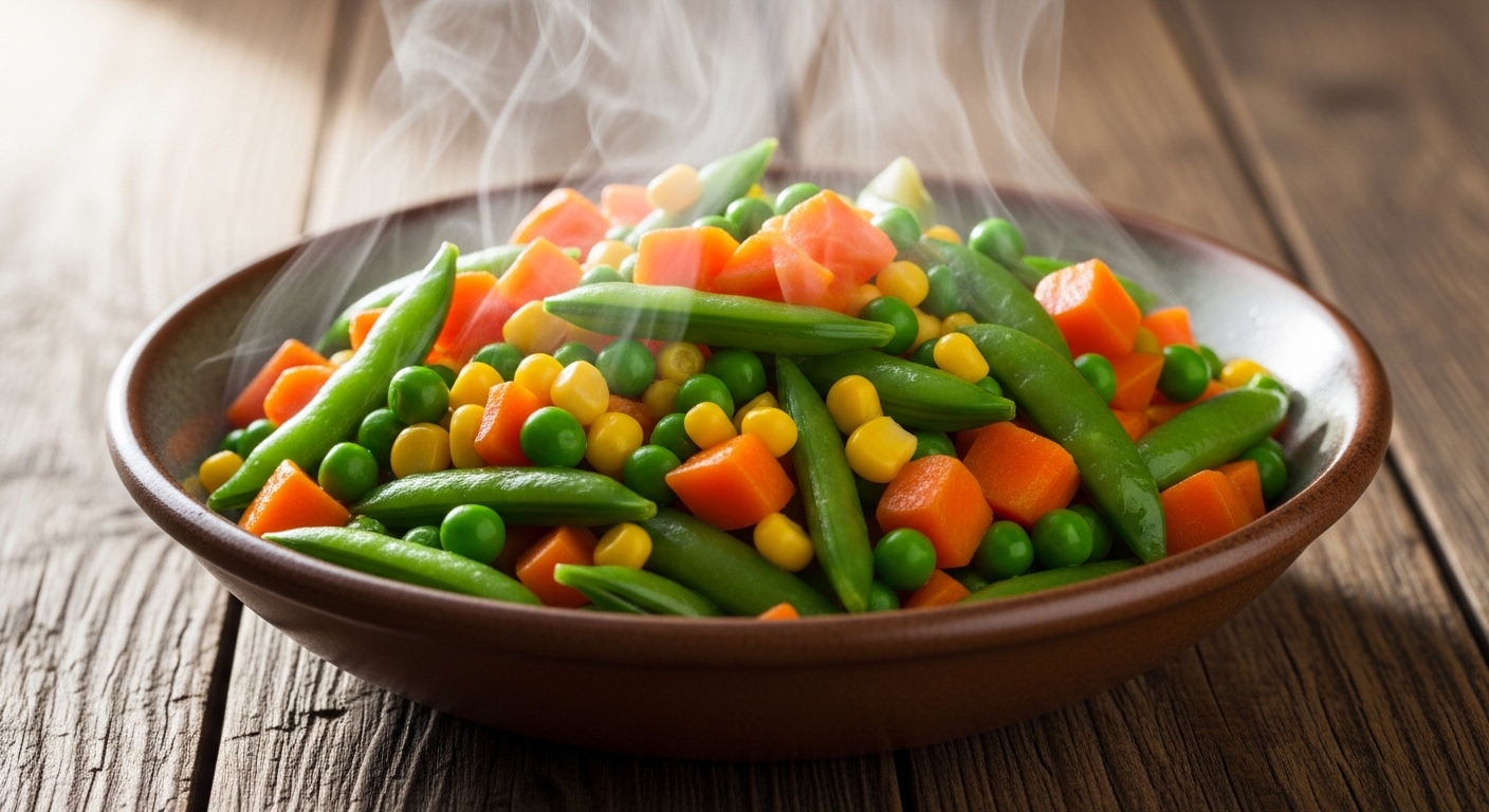 Easy Side Dishes With Frozen Vegetables – Save Time, Not Taste!