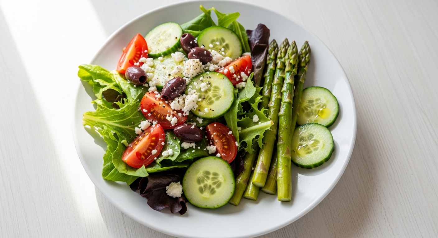 Healthy Side Dishes Under 200 Calories: Quick, Tasty & Easy!