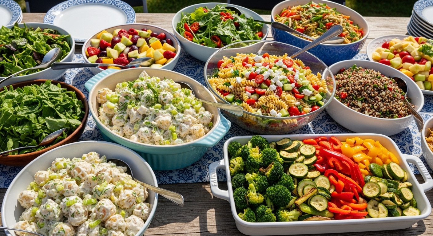 Side Dish Recipes Perfect for Potlucks: Easy, Crowd-Pleasing Dishes You’ll Love Side Dish Recipes Perfect for Potlucks: Easy, Crowd-Pleasing Dishes You’ll Love