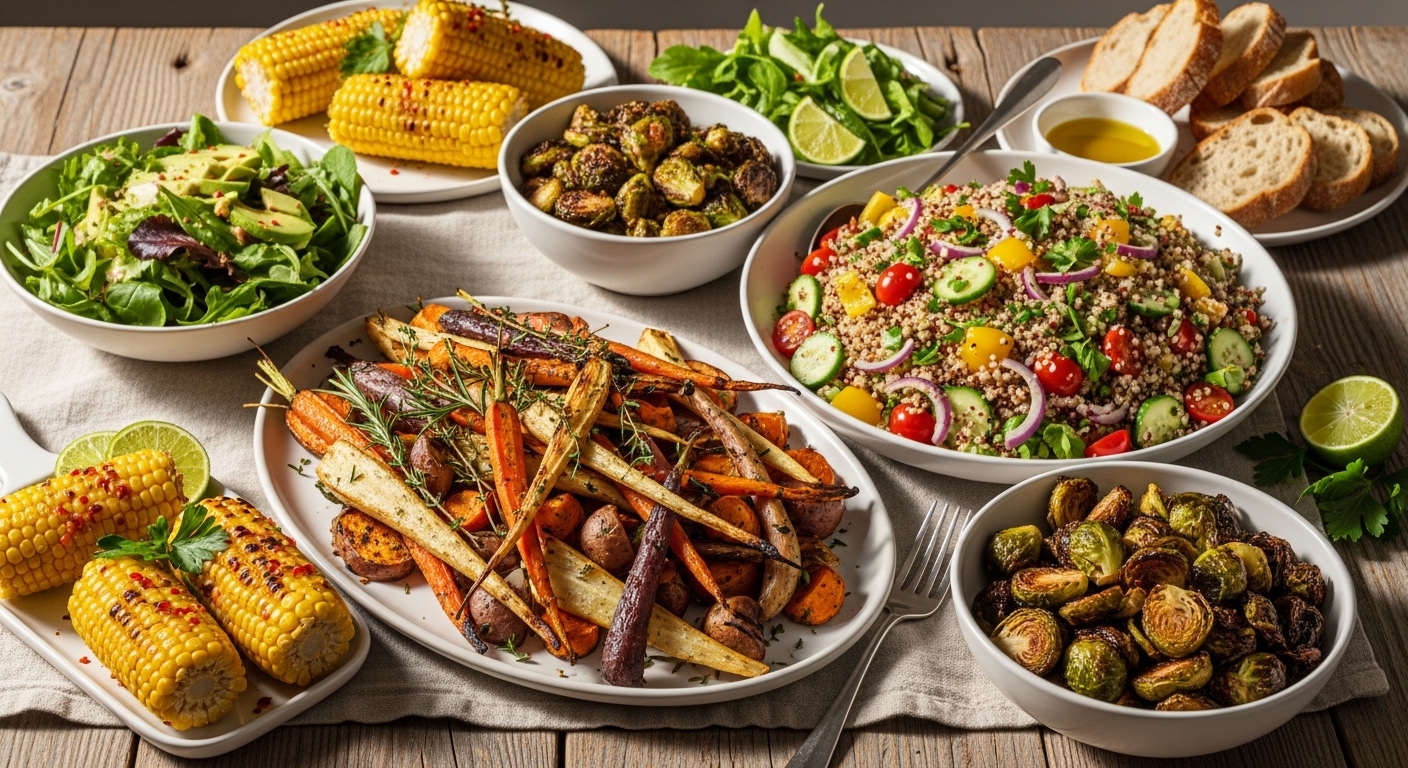 Vegan Side Dishes Even Meat Lovers Will Crave