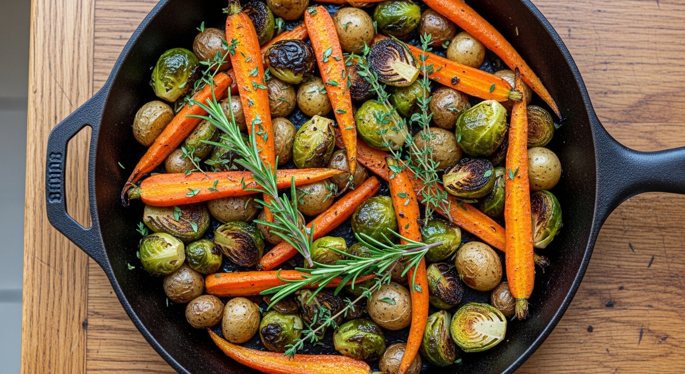 One-Pan Side Dishes for Easy Cleanup: The Busy Home Cook’s Secret Weapon