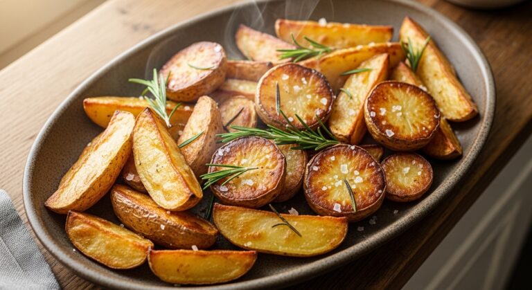 Crispy Potato Side Dishes Everyone Loves