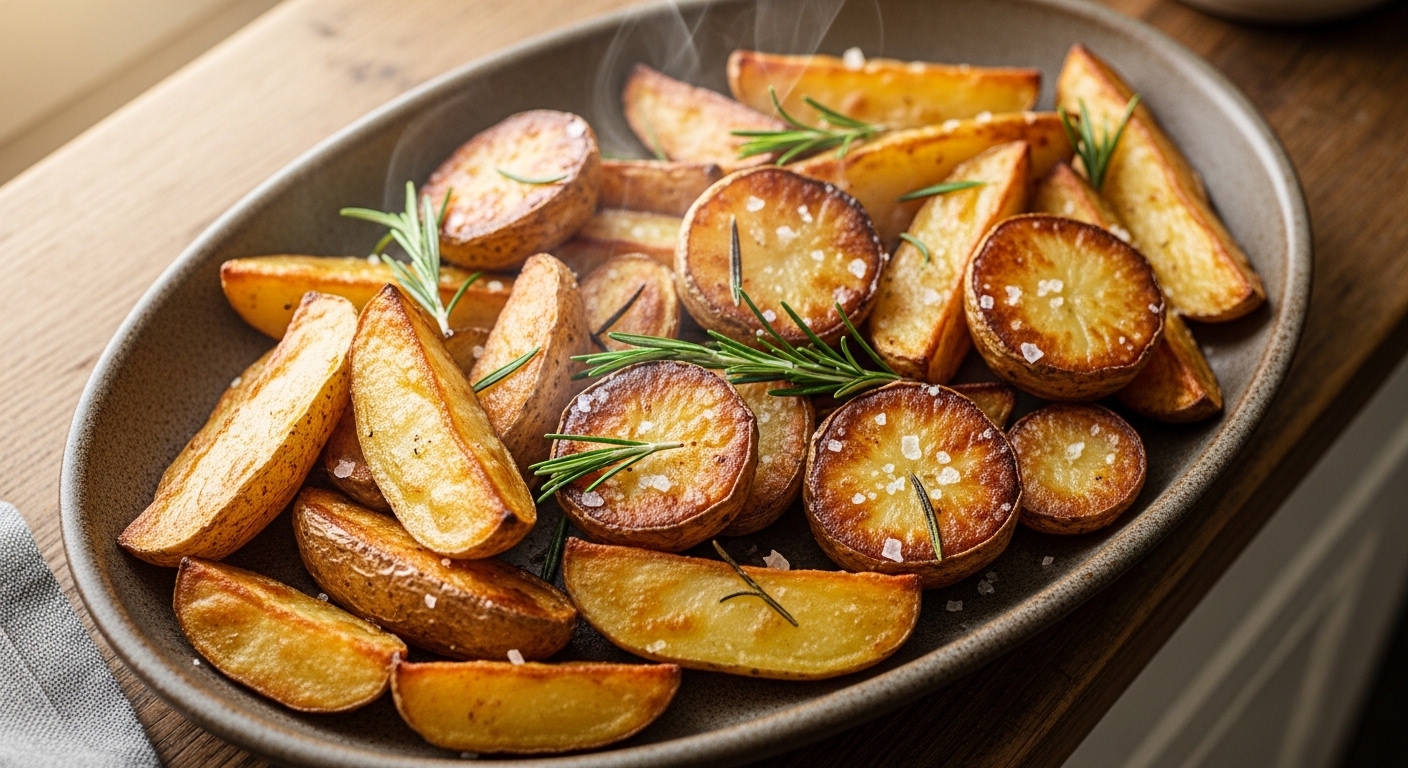 Crispy Potato Side Dishes Everyone Loves
