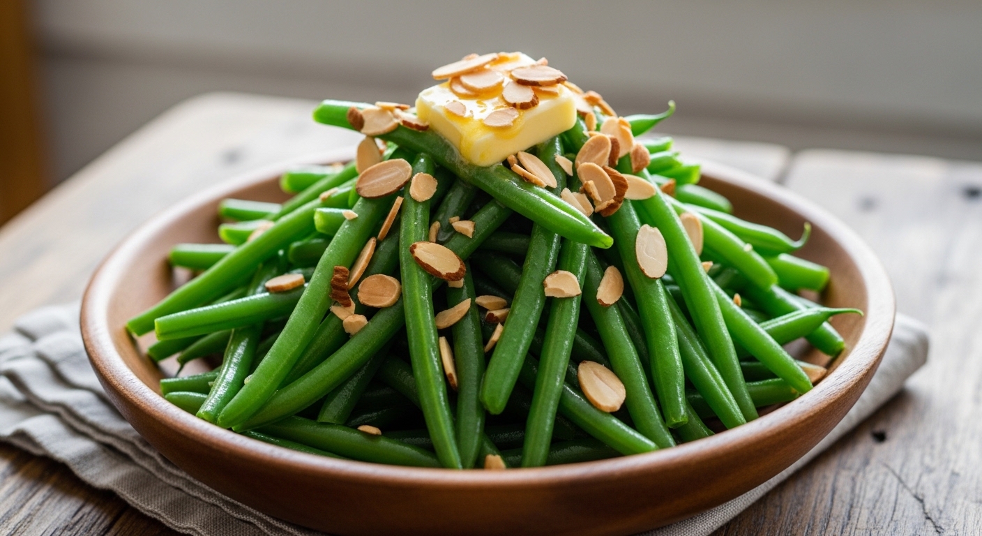 Easy Green Bean Side Dishes for Every Occasion