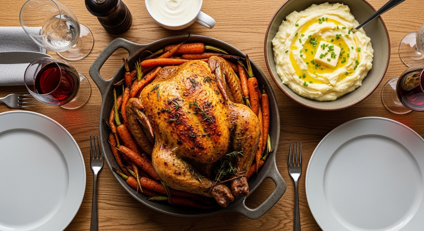 Side Dish Recipes Perfect for Sunday Dinner