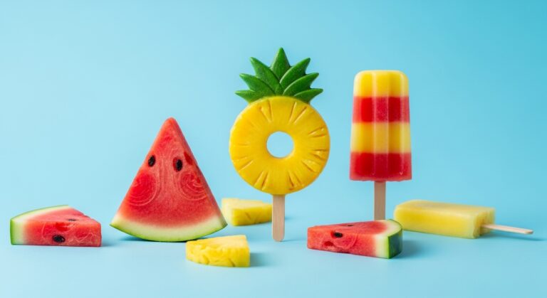 Watermelon Pineapple Pops: A Refreshing Summer Treat You’ll Crave