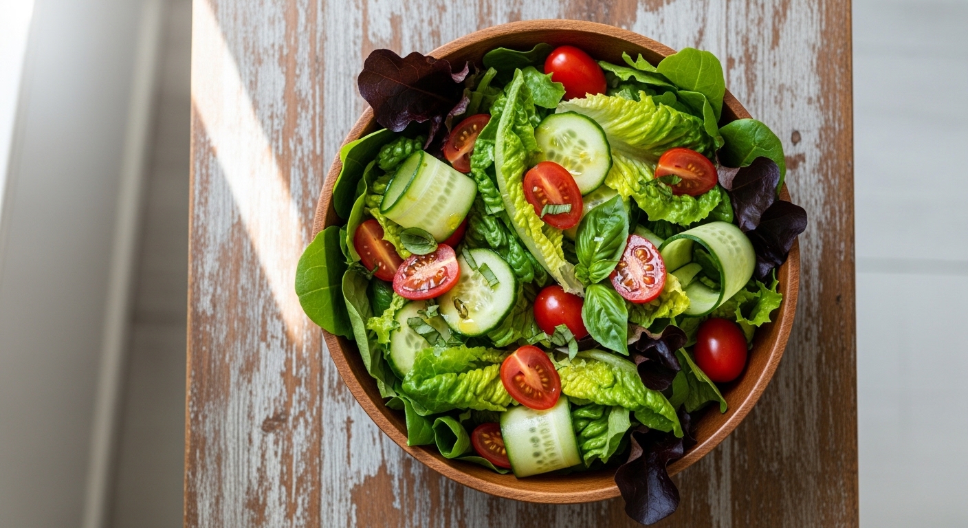 Quick Salad Side Dishes for Busy Nights Quick Salad Side Dishes for Busy Nights