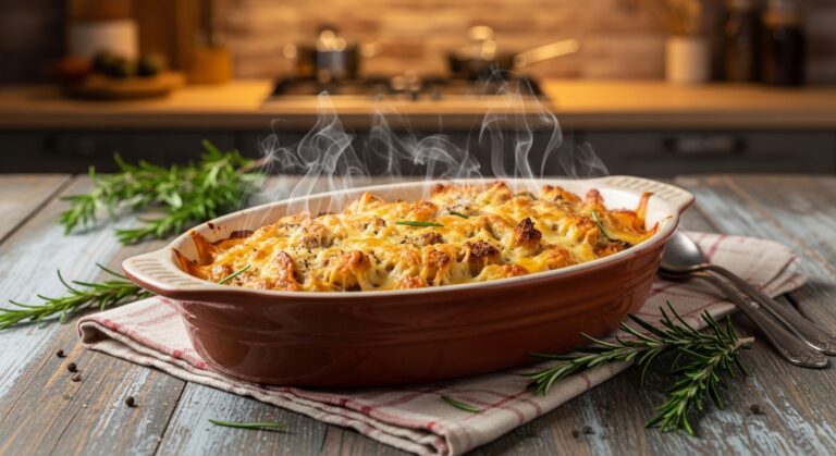 Cozy Casserole Side Dishes Worth Trying