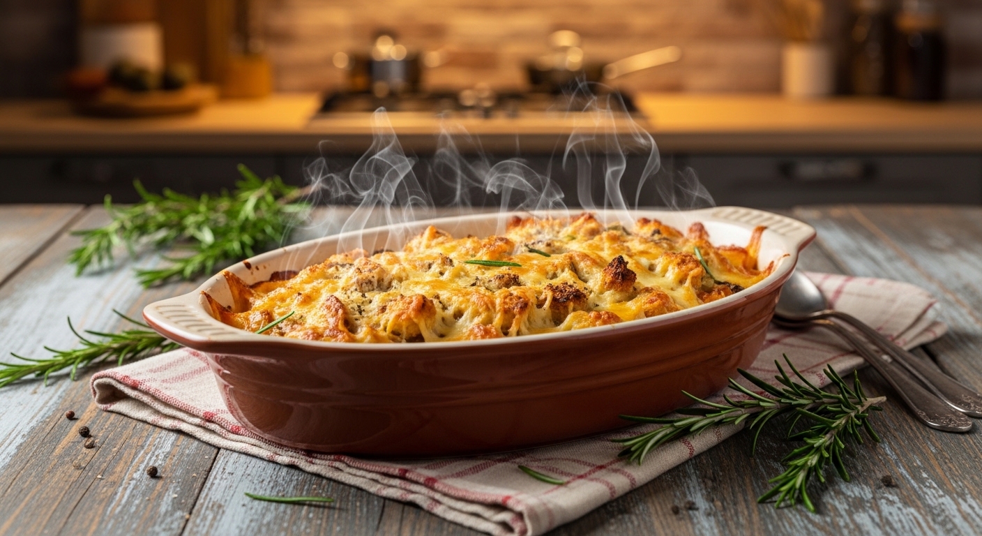 Cozy Casserole Side Dishes Worth Trying Cozy Casserole Side Dishes Worth Trying