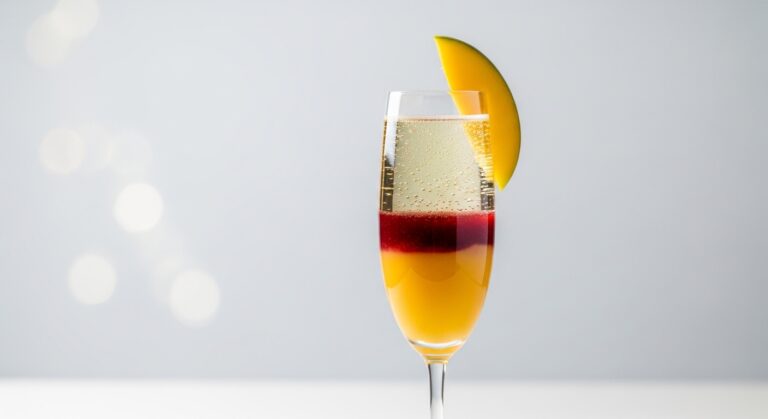 Mango Pinot Noir Mimosa: The Perfect Brunch Cocktail You Need to Try