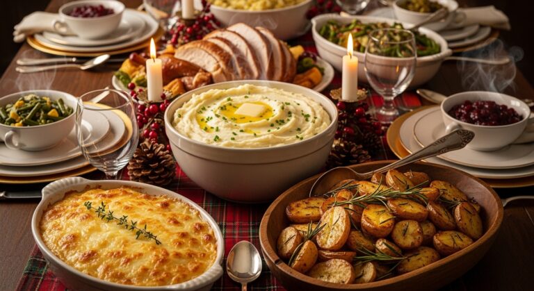 Holiday Potato Recipes Everyone Will Love