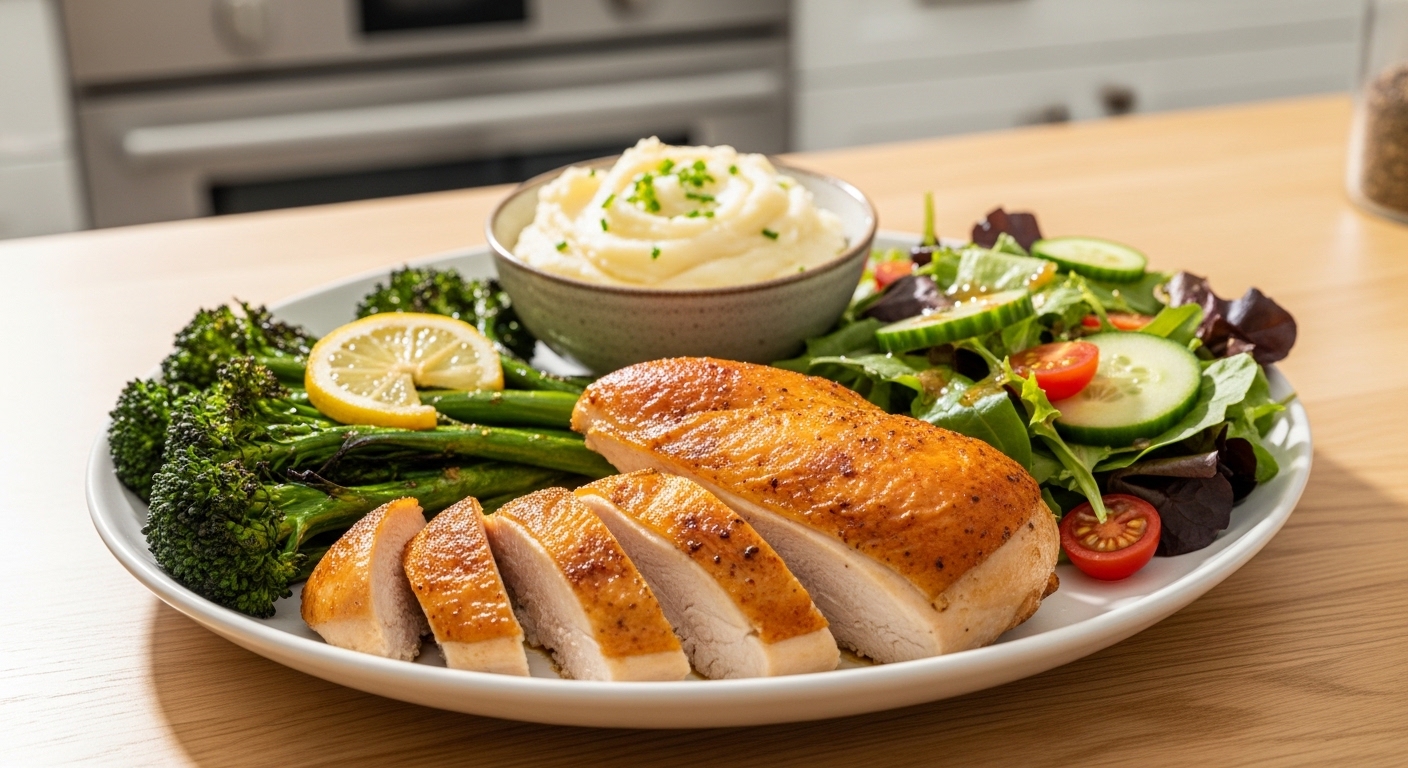 Easy Side Dishes for Chicken Dinners: Quick, Yummy & Never-Boring