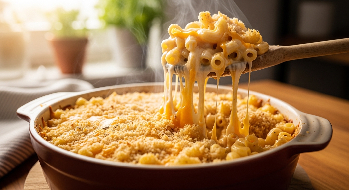 Easy Side Dishes for Cheese Lovers – Quick, Cheesy & Delicious!