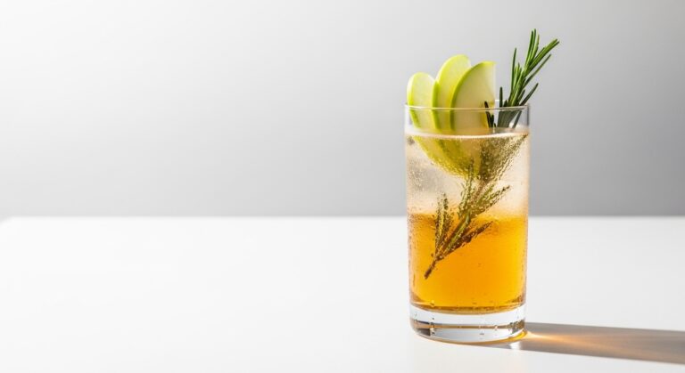 Apple Cava Spritz: A Crisp, Bubbly Fall Favorite You’ll Crave All Season
