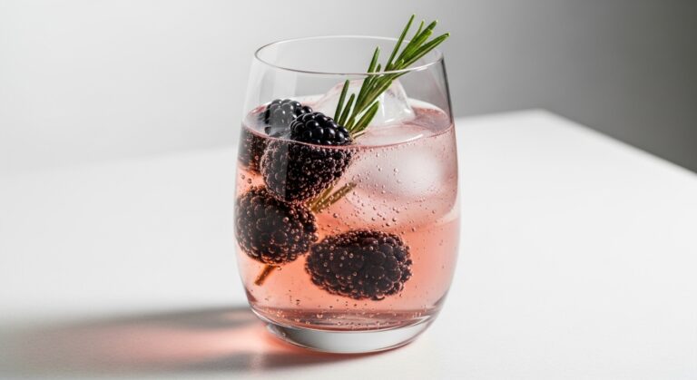 The Perfect Blackberry Prosecco Spritz: A Refreshing Summer Sipper