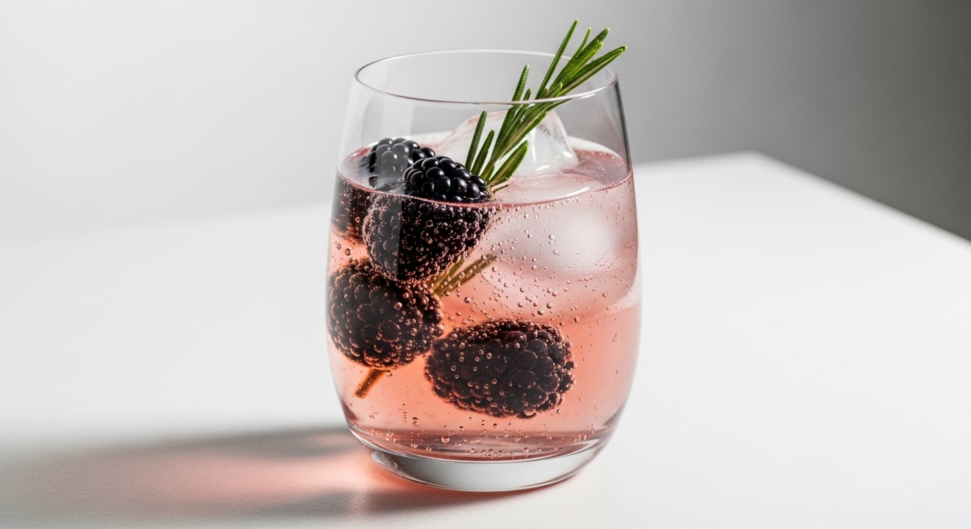 The Perfect Blackberry Prosecco Spritz: A Refreshing Summer Sipper