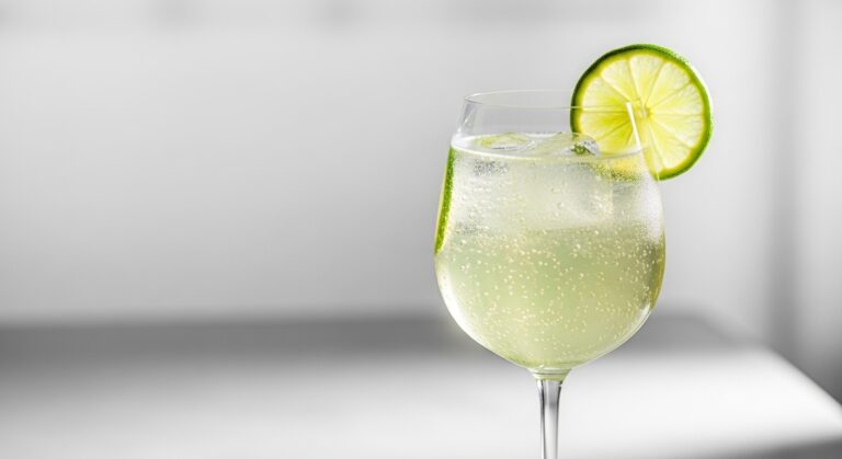 Lime Cava Spritz: A Refreshing Sparkling Cocktail That’s Perfect for Summer Evenings