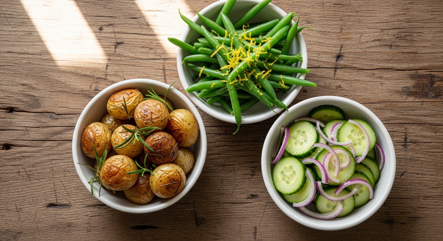 Easy Side Dishes With Minimal Ingredients