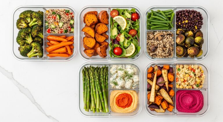Easy Side Dishes for Meal Prep: Keep Your Weeknights Simple & Delicious