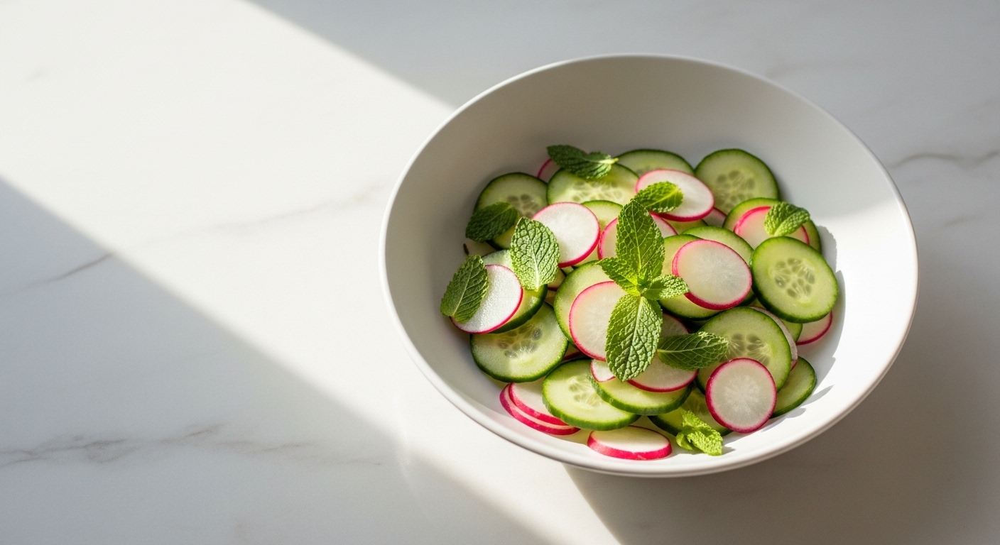 Light Side Dishes to Elevate Your Main Course