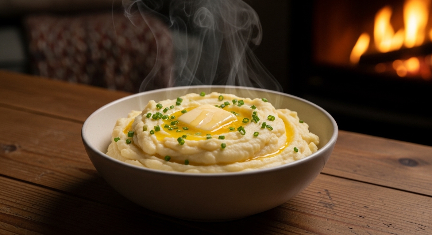Cozy Side Dishes for Cold Weather Meals