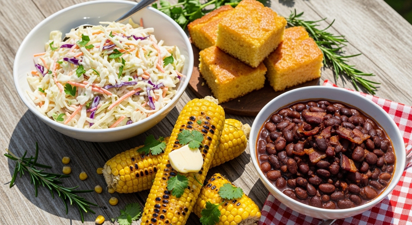 Side Dish Recipes That Pair Perfectly With BBQ Side Dish Recipes That Pair Perfectly With BBQ