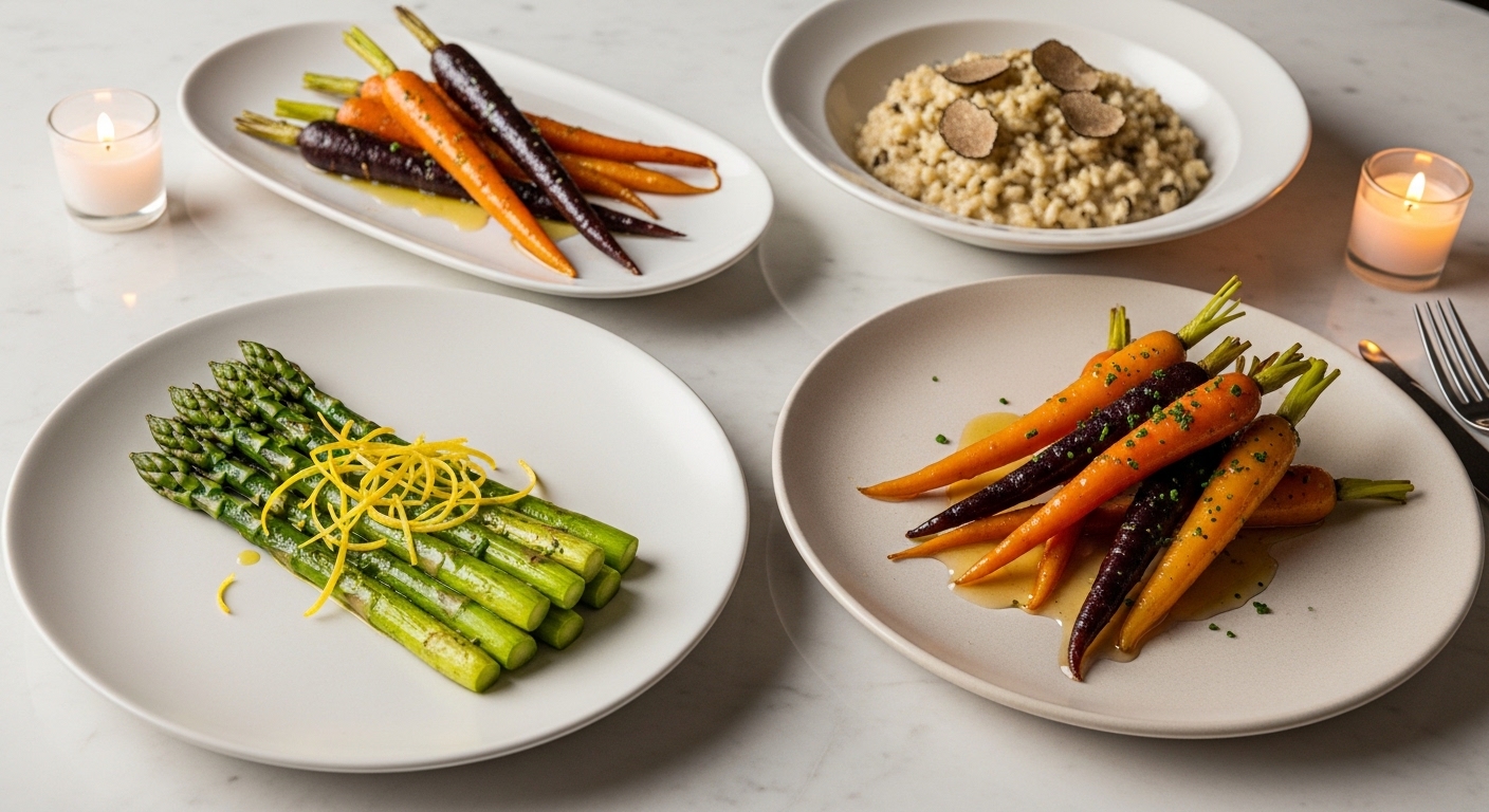 Elegant Side Dishes for Dinner Parties: Elevate Every Meal Elegant Side Dishes for Dinner Parties: Elevate Every Meal