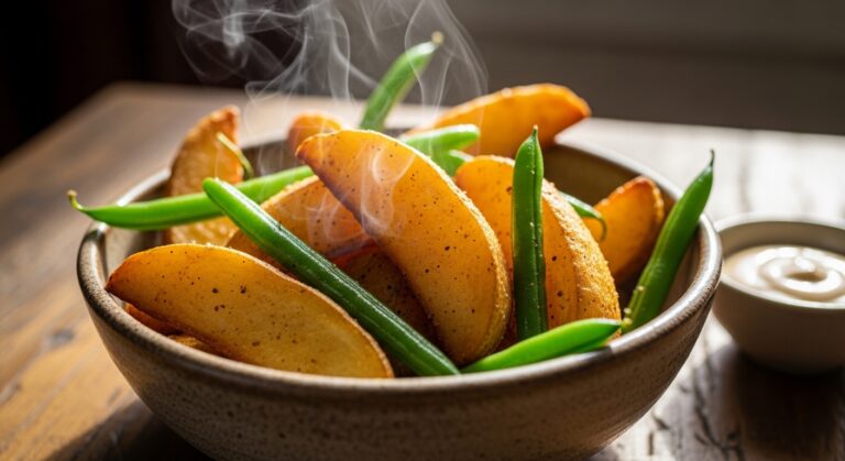 Easy Side Dishes Using Air Fryers: Fast, Crispy & Delicious!