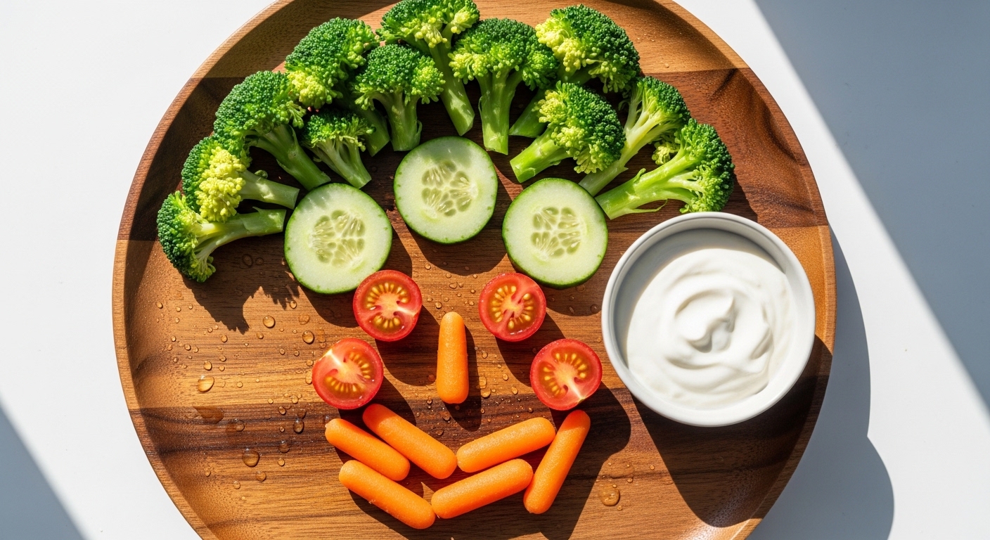 Healthy Side Dishes Kids Will Actually Eat
